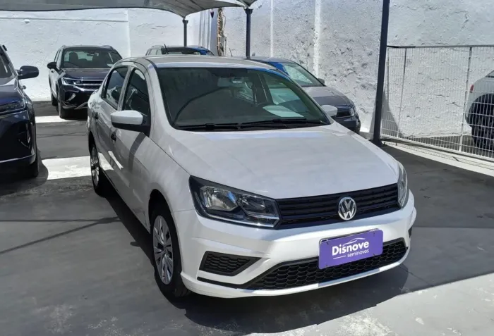 Volkswagen Voyage 1.0 Flex 12V 4P 2023