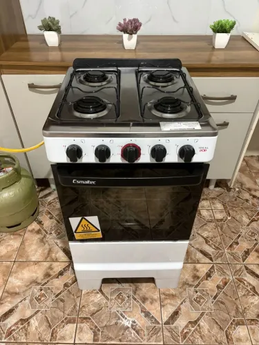 Fogão Manual Modelo Esmaltec Ideal Pop NOVO 