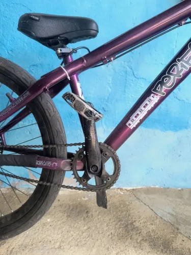 Bicicleta PERIFA 2013