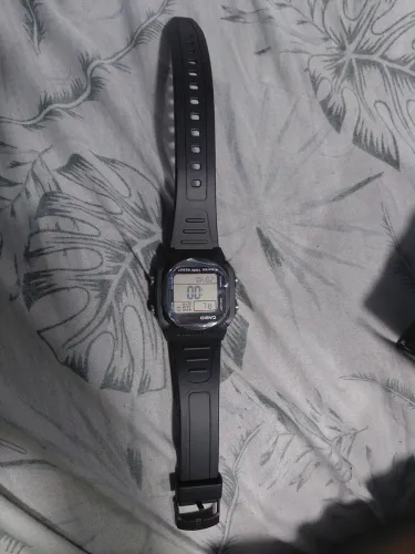 Relógio masculino Casio