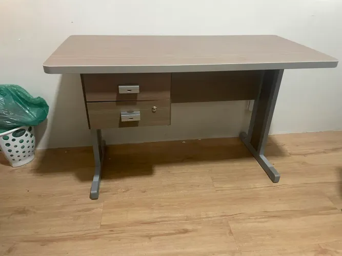Mesa de escritório secretaria executiva