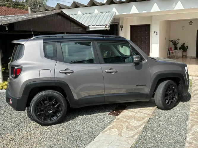 Jeep Renegade Sport 1.8 4X2 Flex 16V Aut. 2021