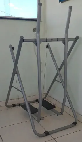 Simulador de caminhada