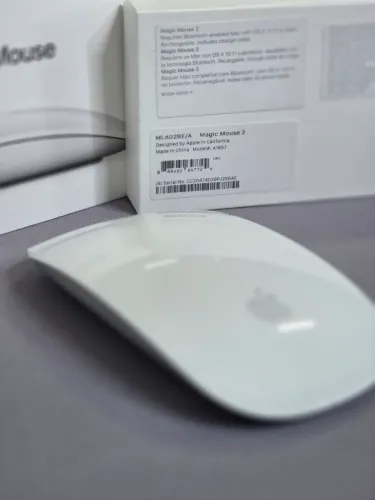 Apple Magic Mouse 2