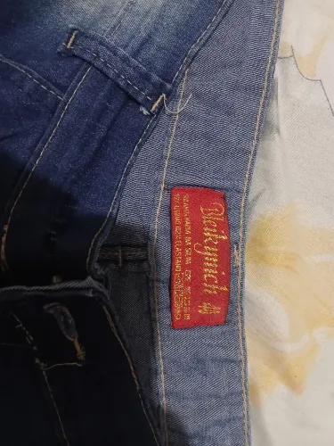 Calças jeans 38 e 40 feminina 15 reais