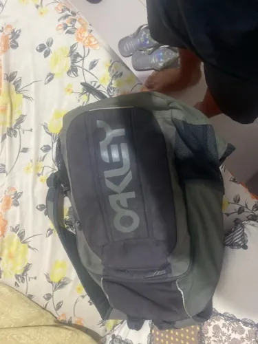 Mochila da oakley