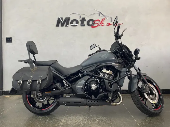 Kawasaki VULCAN S 650