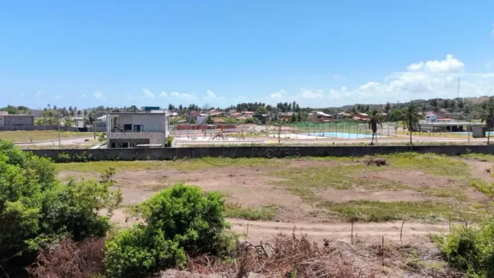 Terreno com 360m² à venda em São Miguel dos Milagres