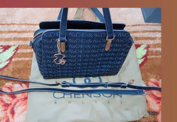 Bolsa Chenson nova