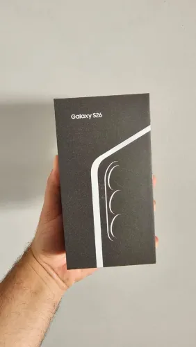 Galaxy S26 256GB