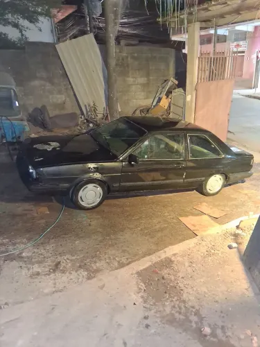 Volkswagen Santana CLI /CL /C 1.8/2.0 /SU 2.0 2p/4p (álcool) 1985