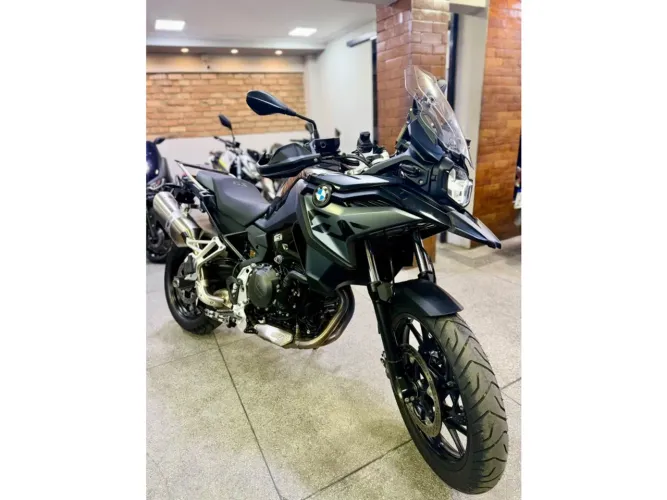 Bmw F 800 gs plus 2026