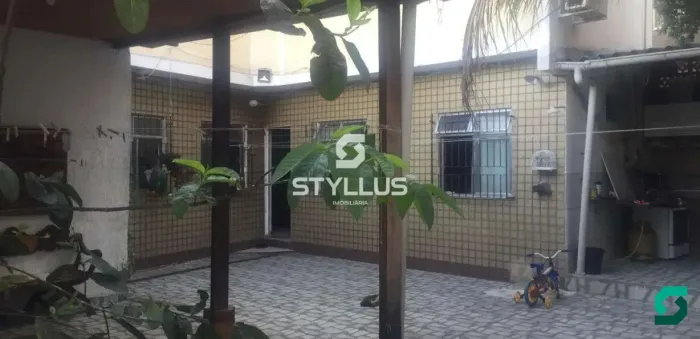 Quintino Bocaiúva | Casa de Vila 3 quartos, sendo 3 suites