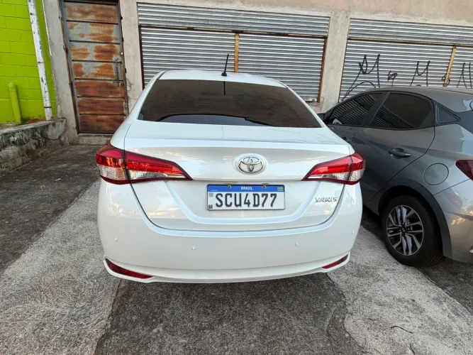 Toyota Yaris XL Sedan 1.5 Flex 16V 4P Aut. 2024