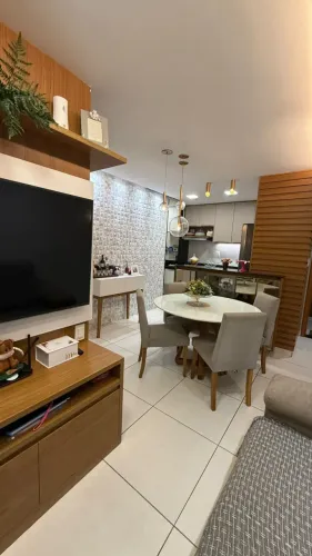 Apartamento Porteira Fechada no Cristo - Oportunidade Única!!!