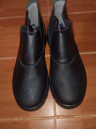 VENDO BOTA EPI BICO DE AÇO NOVÍSSIMA! 