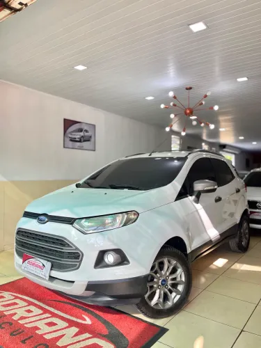 Ford Ecosport Freestyle 2.0 16V Flex 5P Aut. 2015