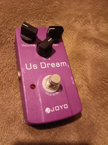 Pedal US Dreams Joyo