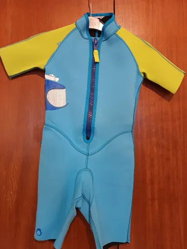 Macacão Neoprene Infantil Tribord Térmico