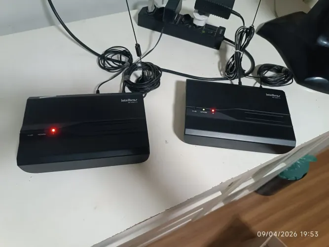 Interface celular Intelbras ITC 4000 LITE 