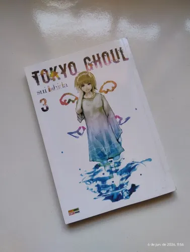 Tokyo ghoul Vol 03