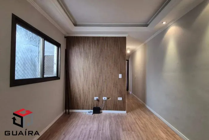 Cobertura para aluguel 2 quartos 1 suíte 2 vagas Valparaíso - Santo André - SP