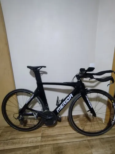 Merida Time Warp Team