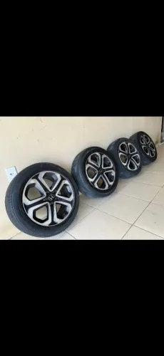 4 rodas aro 17