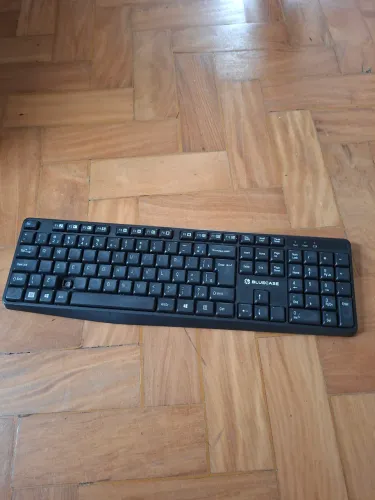 Teclado sem fio Bluecase