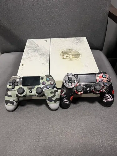Ps4 desbloqueado 2tb