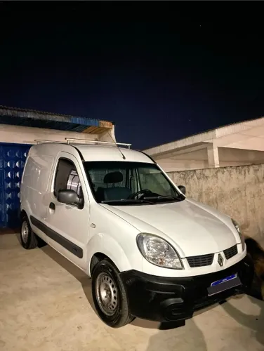 Renault Kangoo Express Hi-flex 1.6 16V 2014