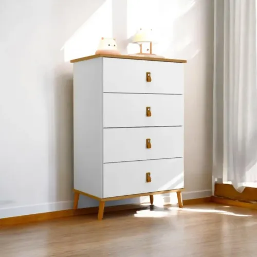Cômoda retro Receba em 24h