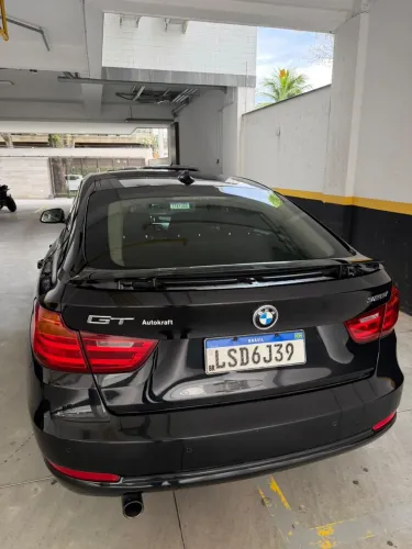 BMW 320I A GT Sport 2.0 Turbo 16V 184cv 5P 2016