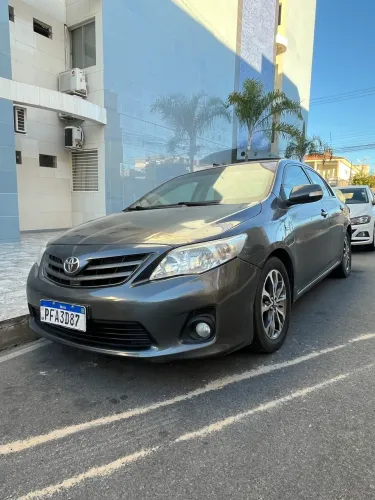 Toyota Corolla XEI 2.0 Flex 16V Aut. 2012