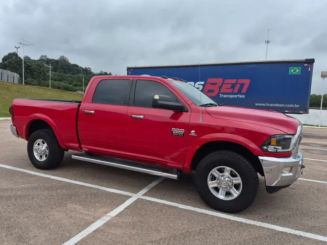 Dodge Ram 2500 Laie 6.7 TDI CD 4X4 Dies 2012