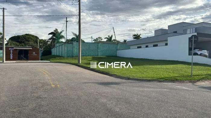 Terreno à venda, 275 m² Campos do Conde Sorocaba/SP