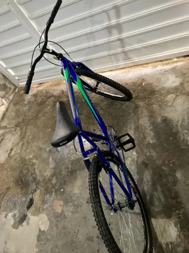 BICICLETA - ARO26 [NOVA/ZERA] PROMOÇÃO 
