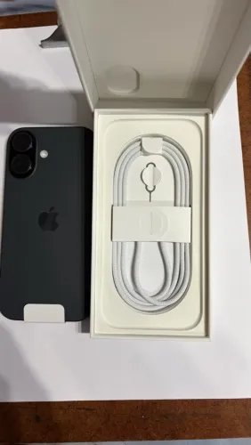 ? VENDO IPHONE 17 - 256 GB ?