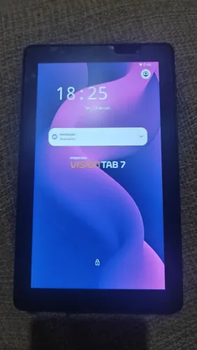 Tablet positivo vision 7