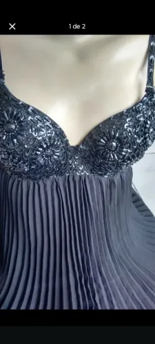 Vestido lindo
