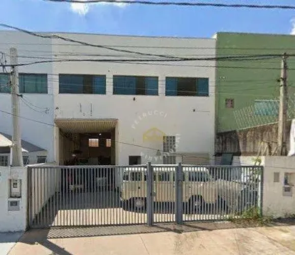 BARRACÃO À VENDA NO VIA NORTE EM CAMPINAS/SP