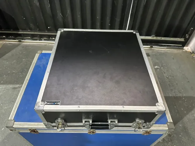 Hard Case maleta 55x50,5x20,5 (novo)