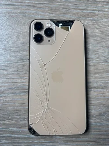iPhone 11 Pro Max 64GB Dourado 