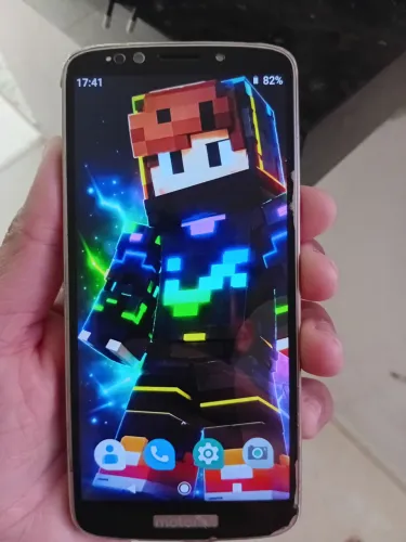 Moto G6 play 