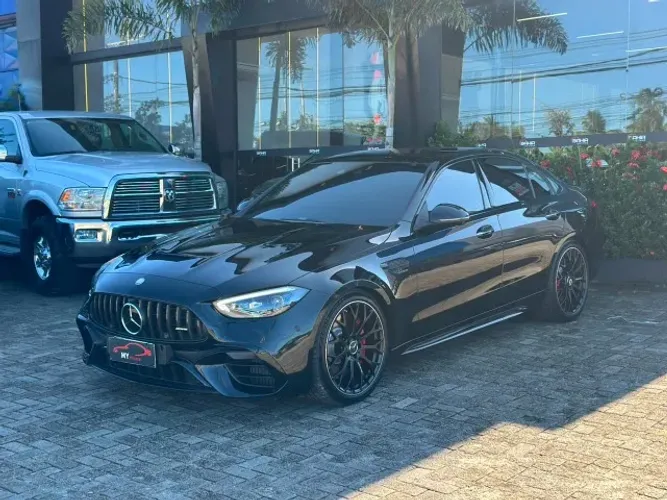 Mercedes-Benz C-63 AMG S E Performance Aut.(híbrido) 2024