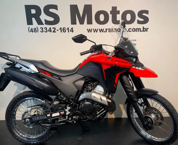 XTZ 250 LANDER 249cc/LANDER BLUEFLEX/ABS