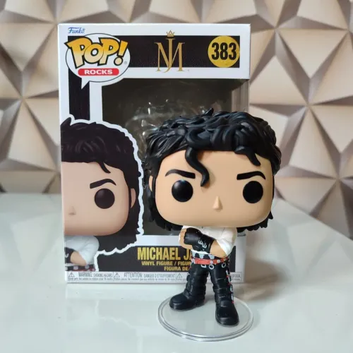 Funko Pop! Michael Jackson #383 - Original