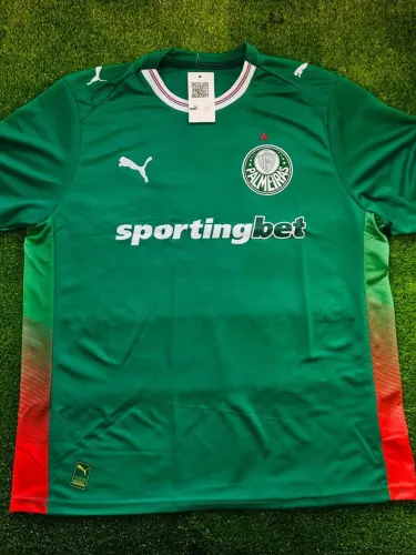 Camiseta do palmeiras 2026
