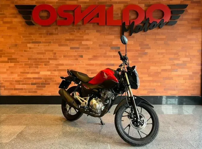 HONDA CG 160 START 2026
