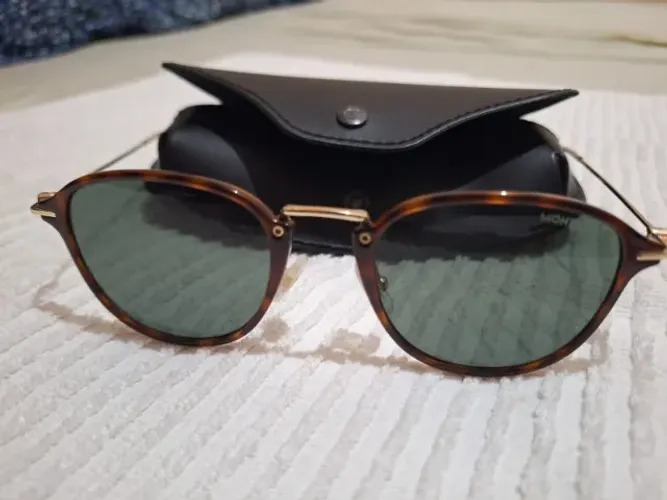 Óculos Montblanc MB0155S Original